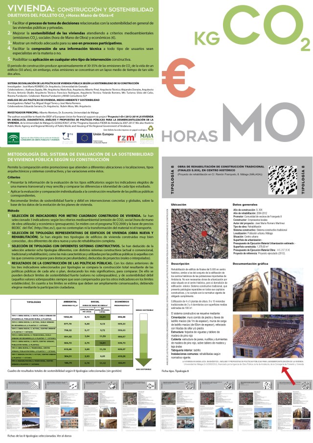 VIVIENDA construccion y sostenibilidad A